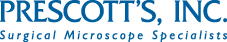 Prescott's, Inc. | Surgical Microscope Specialists